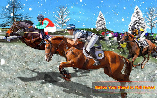 Derby 3D Horse Racing - Horse Rider screenshot 5
