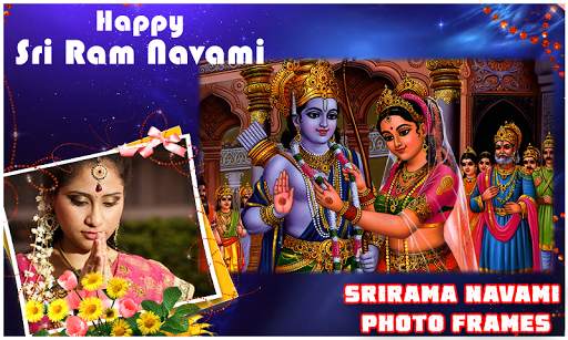 Jay Shree Ram Photo Frame screenshot 5