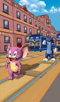 Subway Tom Run & Epic Jerry Escape screenshot 11