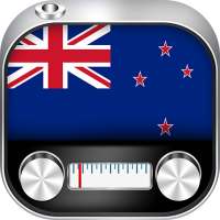 Radio New Zealand - Radio Nz Live, New Zealand App logo