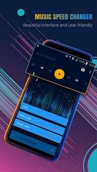 Music Speed Changer – Music Pitch –Slow Down Music screenshot 2
