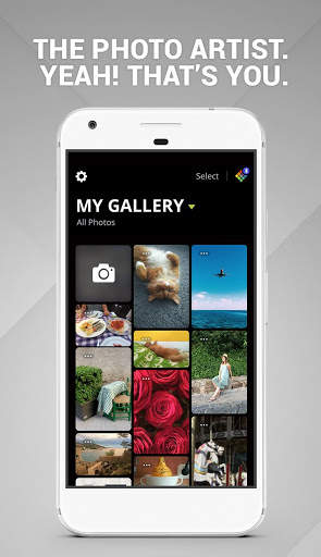 Polaroid Zip screenshot 1