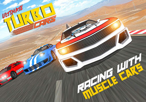 Ultimate Turbo Car Racing - Extreme Drift screenshot 1