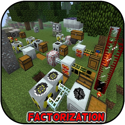 Factorization Mod for MCPE icon