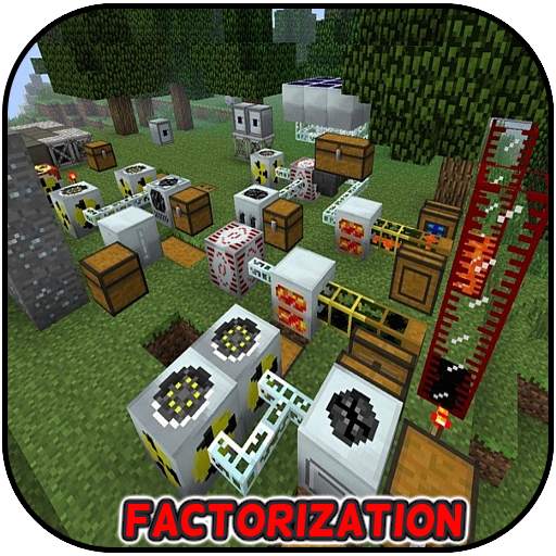 Factorization Mod for MCPE 3.0