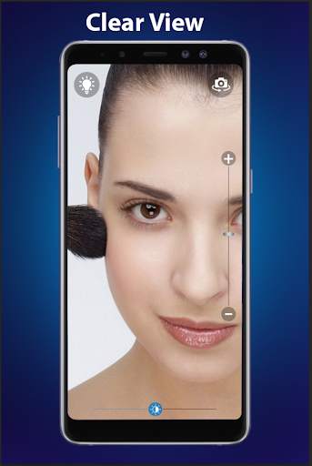 Makeup Mirror - Vanity Mirror screenshot 2