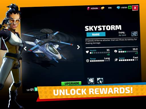 G.I. Joe: War On Cobra - PVP Strategy Battle screenshot 10