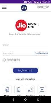 My Jio Lite screenshot 2