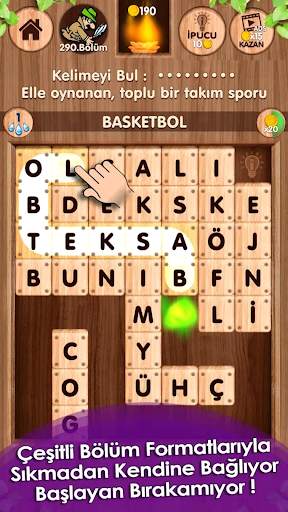 Düşen! Kelime Oyunu - Bulmaca screenshot 6