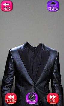 Men Suit Photo Editor screenshot 1