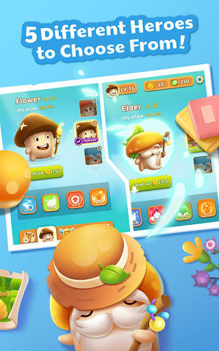 Mushroom Rush screenshot 4