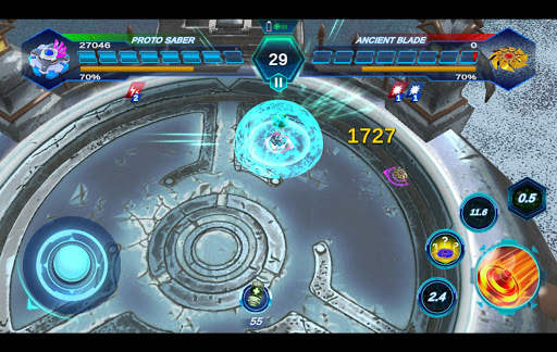 Gyro Buster screenshot 16