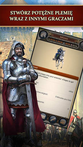 Plemiona - Tribal Wars screenshot 3