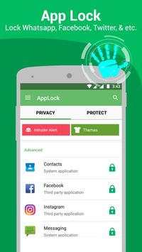 AppLock screenshot 3