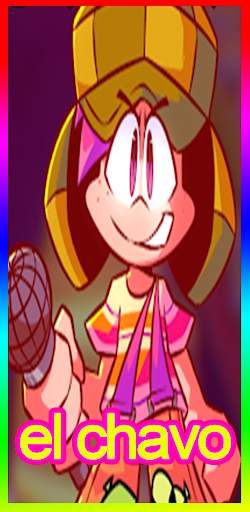 El Chavo Bross & Megan piano screenshot 1
