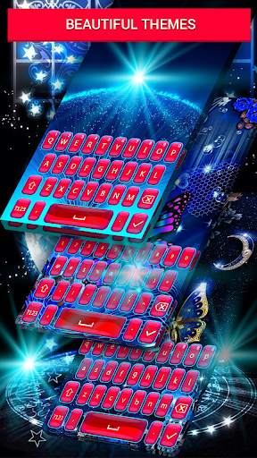 Free Keyboard Font & Stylish S keyboard App screenshot 1