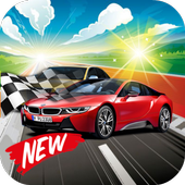 Car Racing 3D 2018 icon
