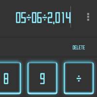 Calculator SAO Theme on 9Apps