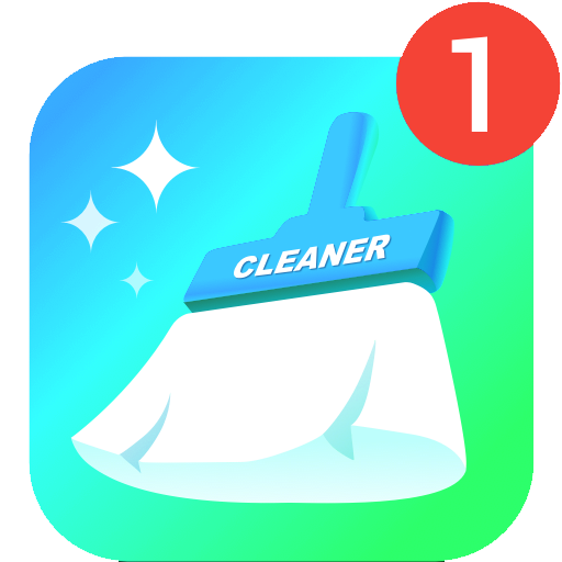 Clean your android, Memory Booster and Cleaner icon