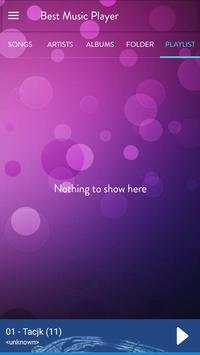 Mp3 Music Player screenshot 4