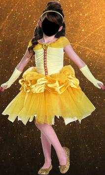 Fairy Girl Photo Suit New screenshot 1
