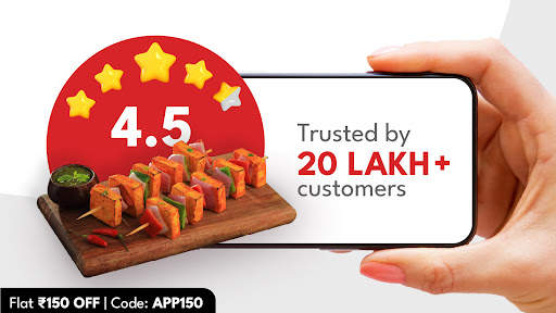 BOX8: Order Food Online screenshot 3