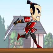 Ninja Run Jump 1.0