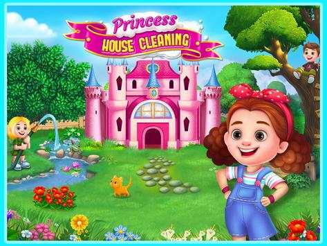 Princess House Cleaning screenshot 1