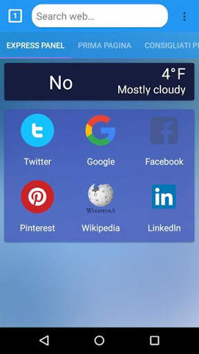 Mr Broswer screenshot 4