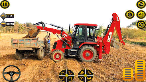 Heavy Machine mining games 3D screenshot 2
