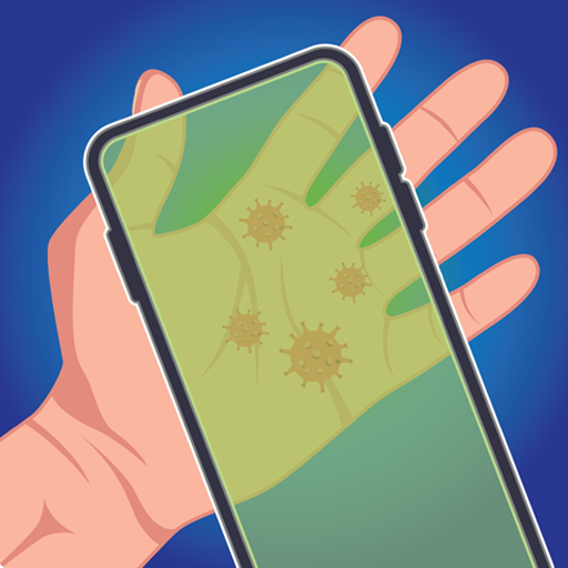 Protect Hand- Protect Health icon