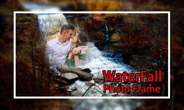 Waterfall Photo Editor and Photo Frames screenshot 3