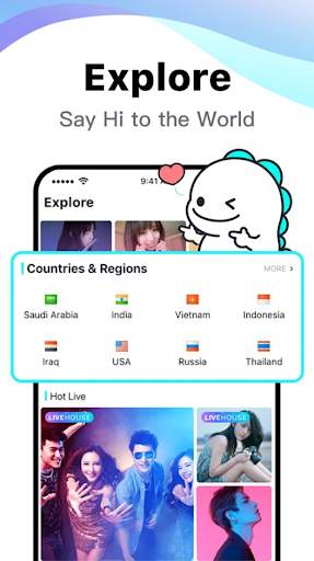 Bigo Live Tutorial App 2021 screenshot 3