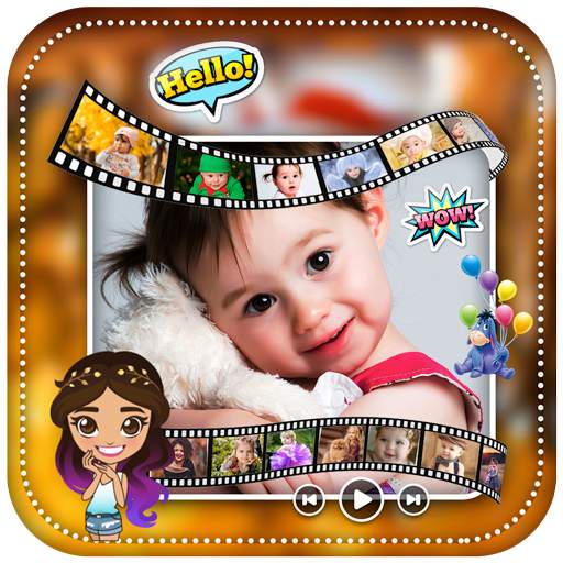 Baby Slideshow Maker With Music 1.1