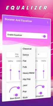 Super Loud Volume Booster 🔊 Speaker Booster 🔊 screenshot 3