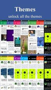 Lite Messenger screenshot 3