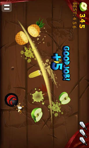 Fruit Slice скриншот 4