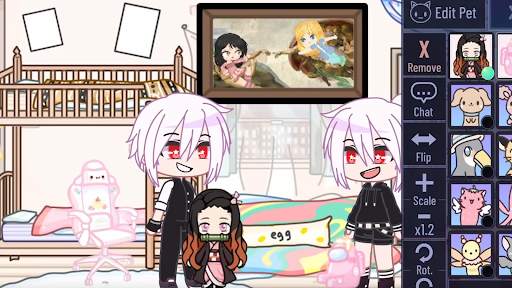 Gacha Cute Mod screenshot 1