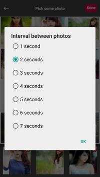 Video Maker Photos screenshot 2