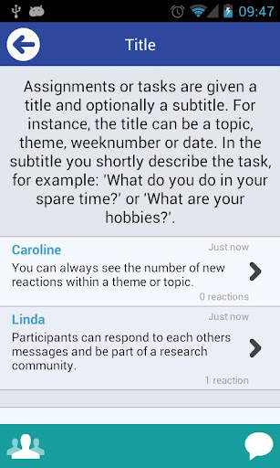 Ipsos AppLife screenshot 3