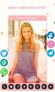 Beauty Camera Magic Effect screenshot 2