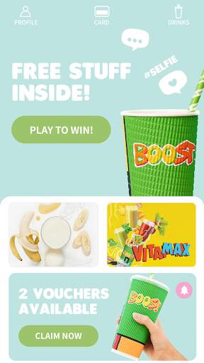 Boost Juice screenshot 1