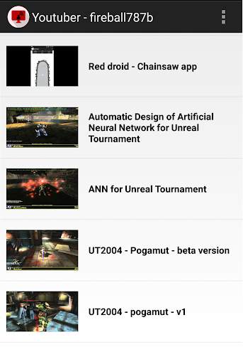 Youtuber follower screenshot 3