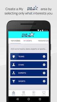 IPL TV , Star Sports, Live Cricket TV,Live IPL screenshot 3