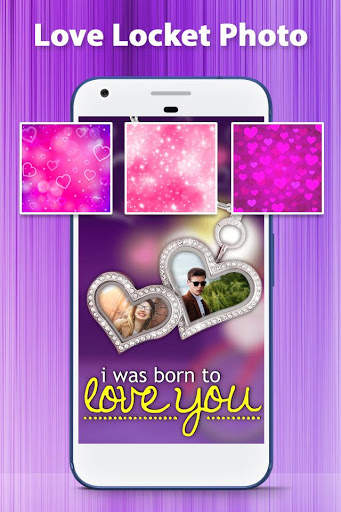 Love Locket photo frames screenshot 4