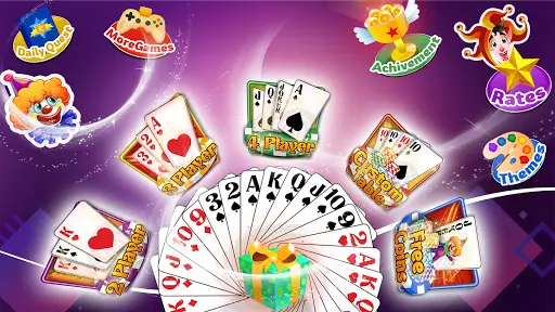 Rummy Offline screenshot 1