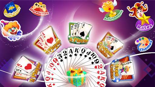 Rummy Offline screenshot 1