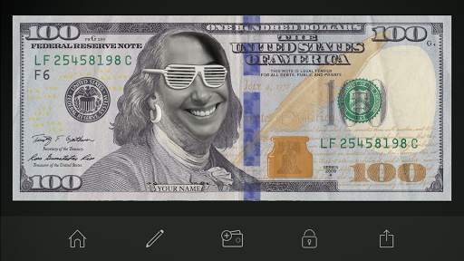 Create Your Own Currency screenshot 4