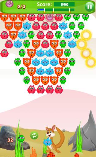 Bubble Shooter 2017 New screenshot 9