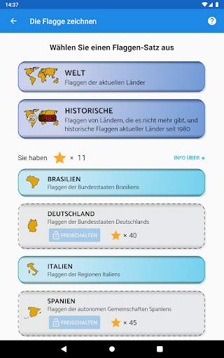 Die Flagge zeichnen screenshot 10